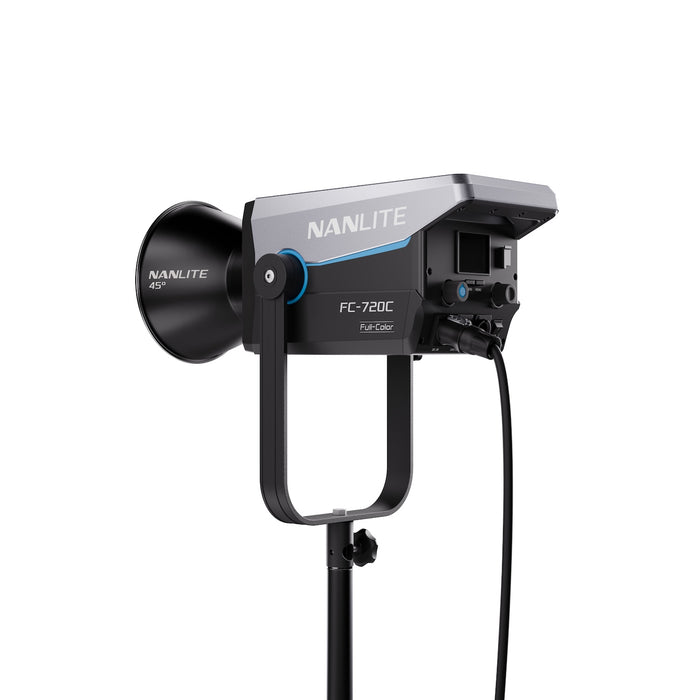 Nanlite FC-720C LED RGBW Spot Light