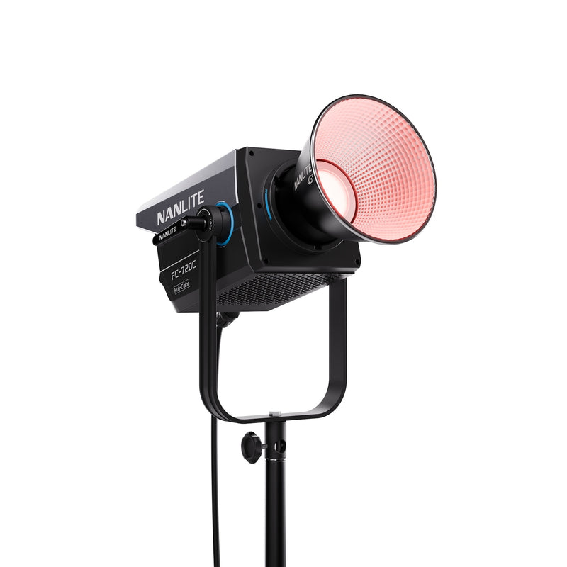 Nanlite FC-720C LED RGBW Spot Light
