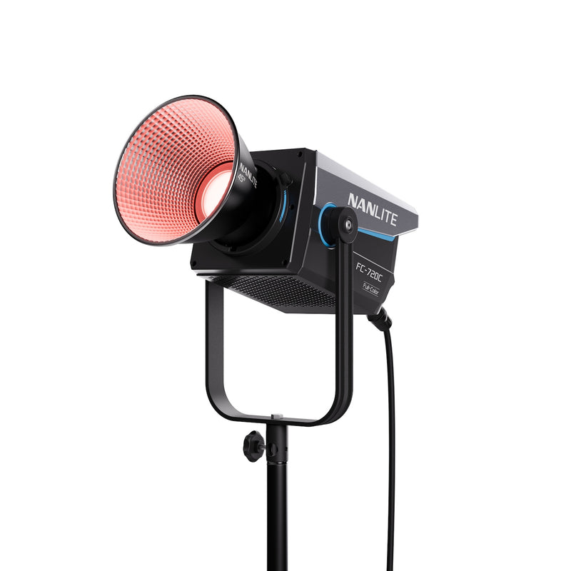 Nanlite FC-720C LED RGBW Spot Light