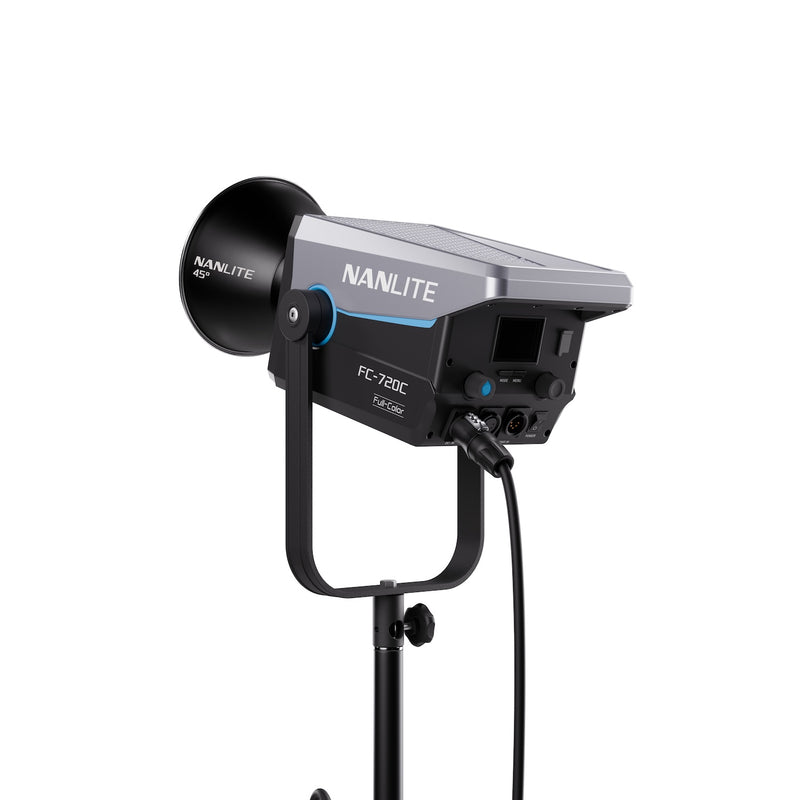 Nanlite FC-720C LED RGBW Spot Light