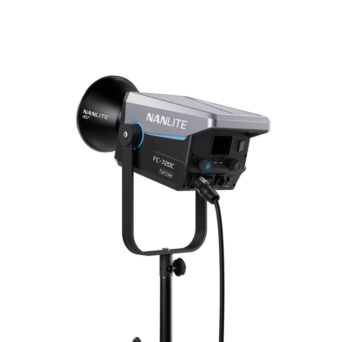 Nanlite FC-720C LED RGBW Spot Light
