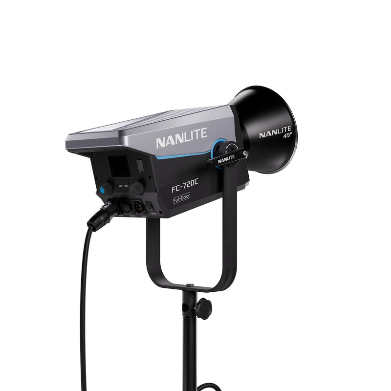 Nanlite FC-720C LED RGBW Spot Light