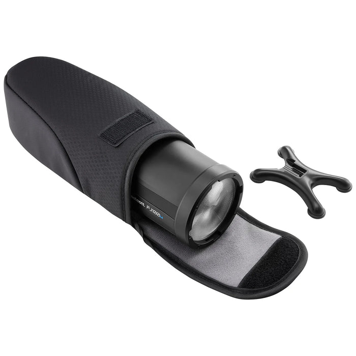 Westcott FJ100 M Multi-Brand Round Head TTL Touchscreen Speedlight 100Ws