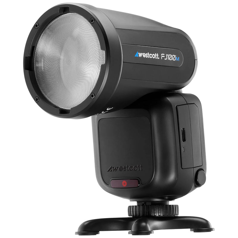 Westcott FJ100 M Multi-Brand Round Head TTL Touchscreen Speedlight 100Ws