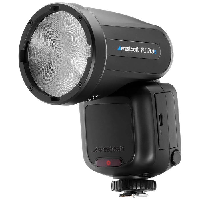 Westcott FJ100 S Sony Round Head TTL Touchscreen Speedlight 100Ws