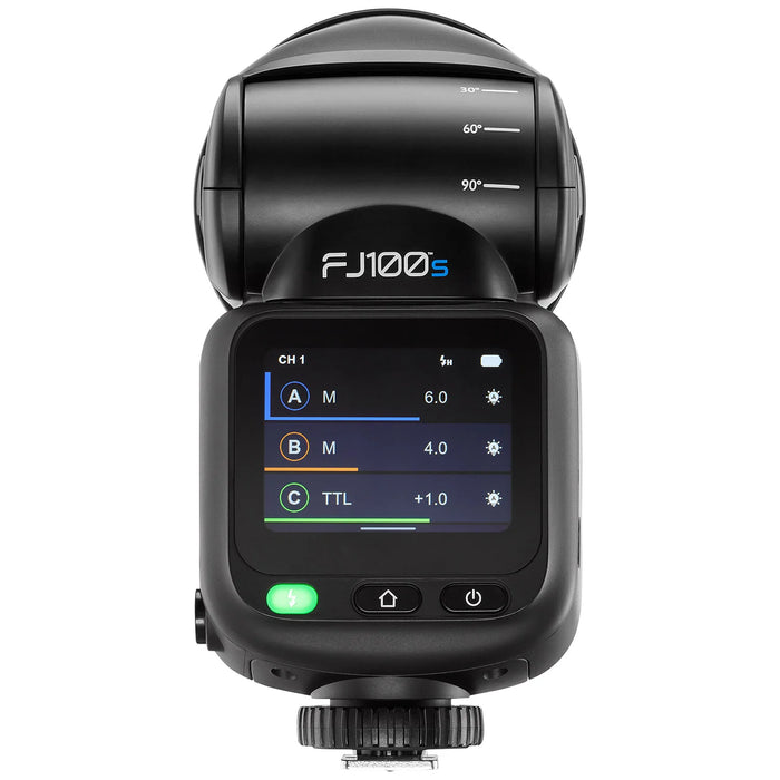 Westcott FJ100 S Sony Round Head TTL Touchscreen Speedlight 100Ws