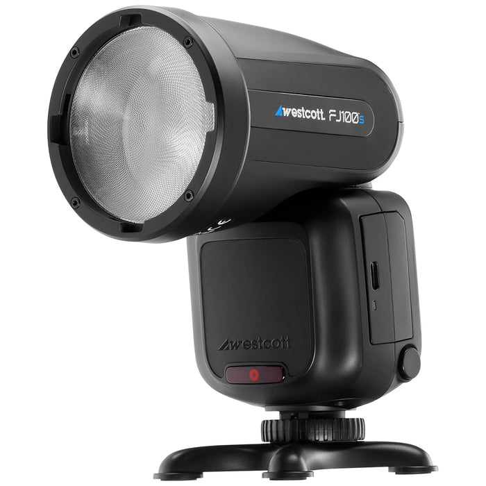Westcott FJ100 S Sony Round Head TTL Touchscreen Speedlight 100Ws