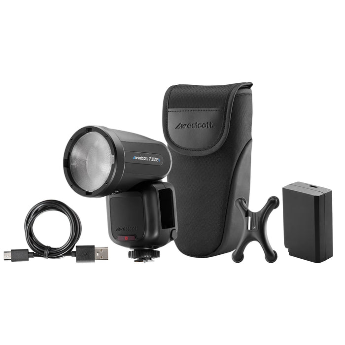 Westcott FJ100 S Sony Round Head TTL Touchscreen Speedlight 100Ws