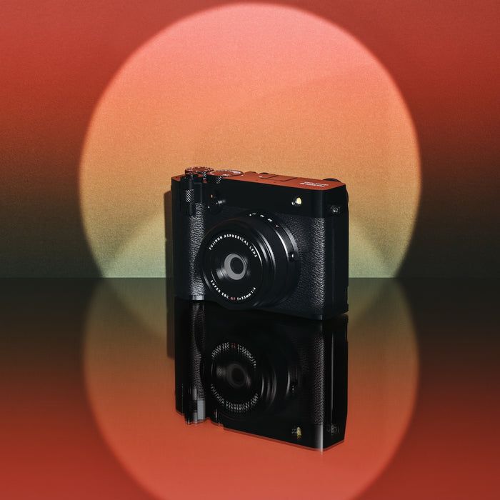 Fujifilm GFX 100RF Camera Black