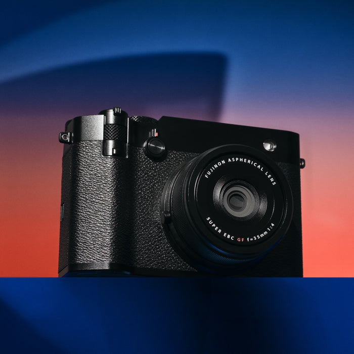 Fujifilm GFX 100RF Camera Black