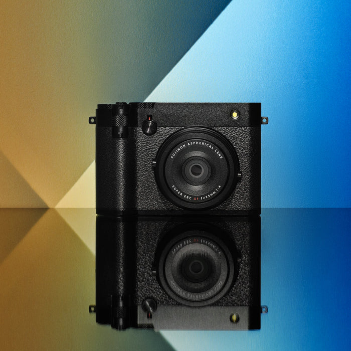 Fujifilm GFX 100RF Camera Black