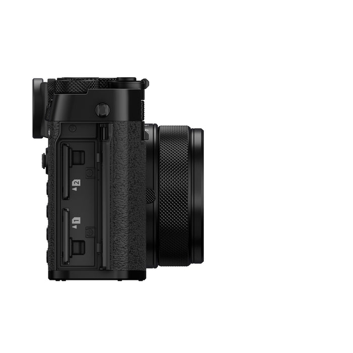 Fujifilm GFX 100RF Camera Black