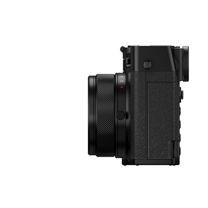 Fujifilm GFX 100RF Camera Black