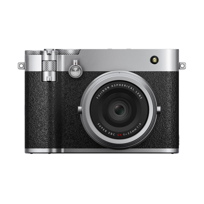 Fujifilm GFX 100RF Camera Silver
