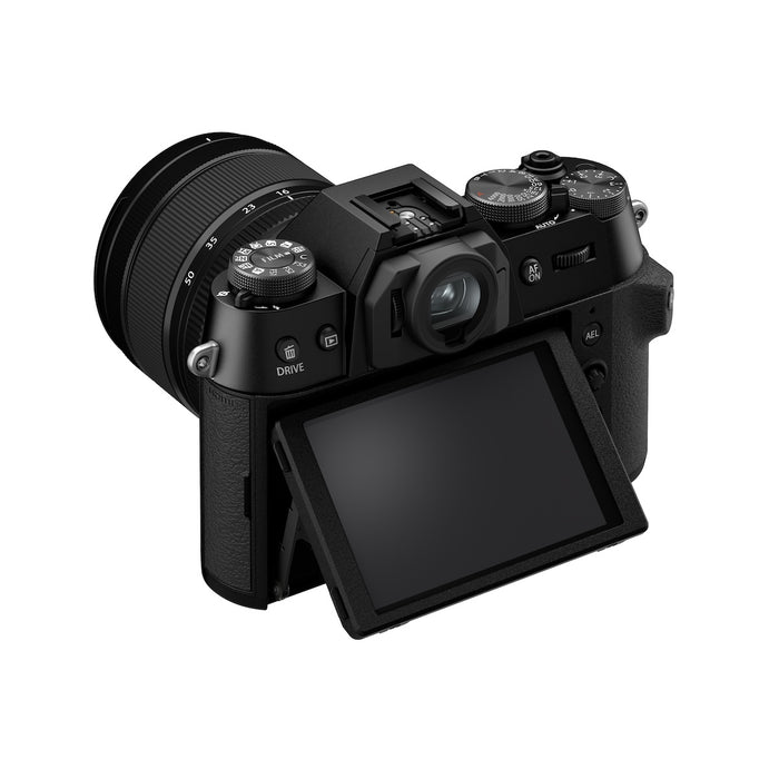 Fujifilm X-T50 Body Black