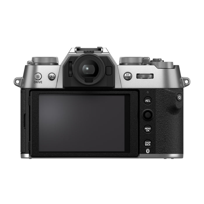 Fujifilm X-T50 Body Silver
