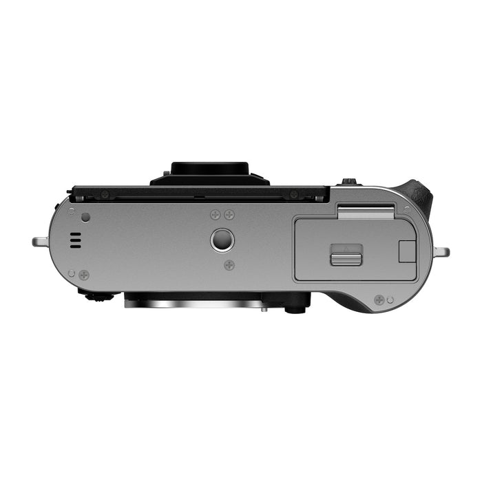 Fujifilm X-T50 Body Silver