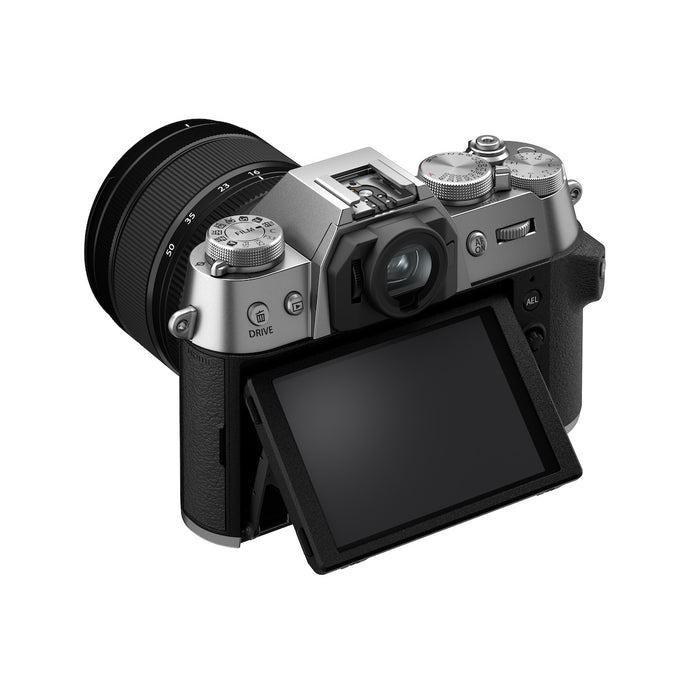 Fujifilm X-T50 Body Silver