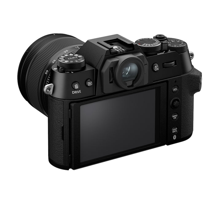 Fujifilm X-T50 Kit with XF 16-50mm f/2.8-4.8 WR Lens Black