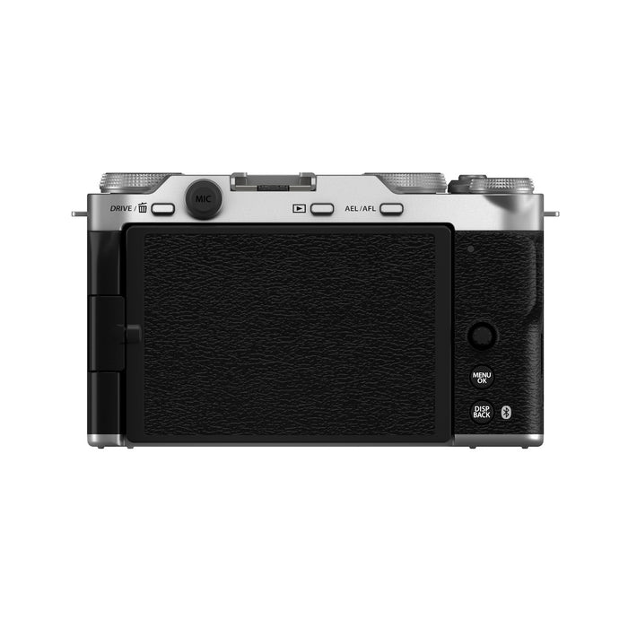 Fujifilm X-M5 Body Only Silver