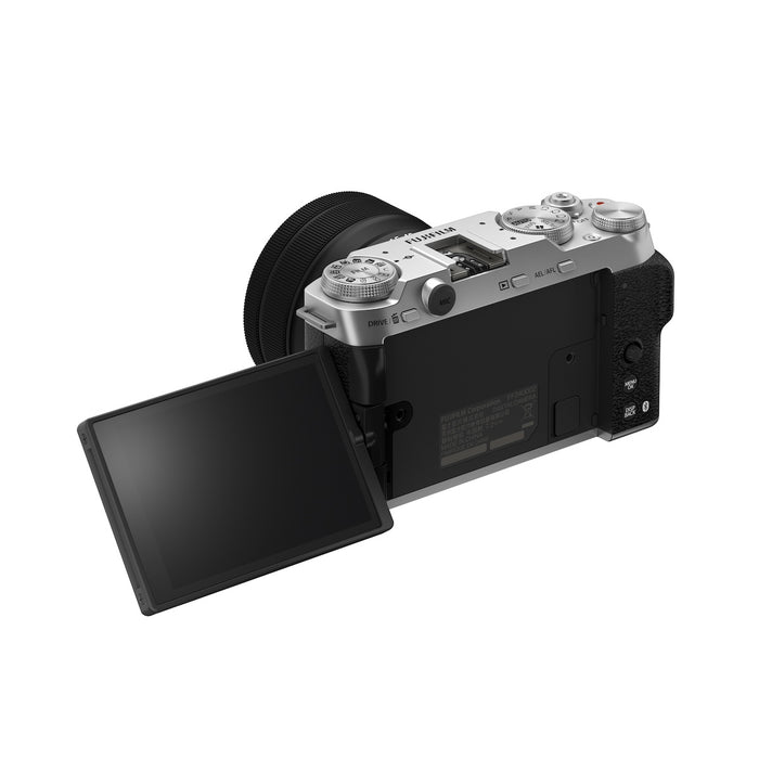 Fujifilm X-M5 Body Only Silver