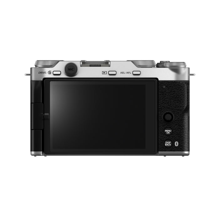 Fujifilm X-M5 Body Only Silver