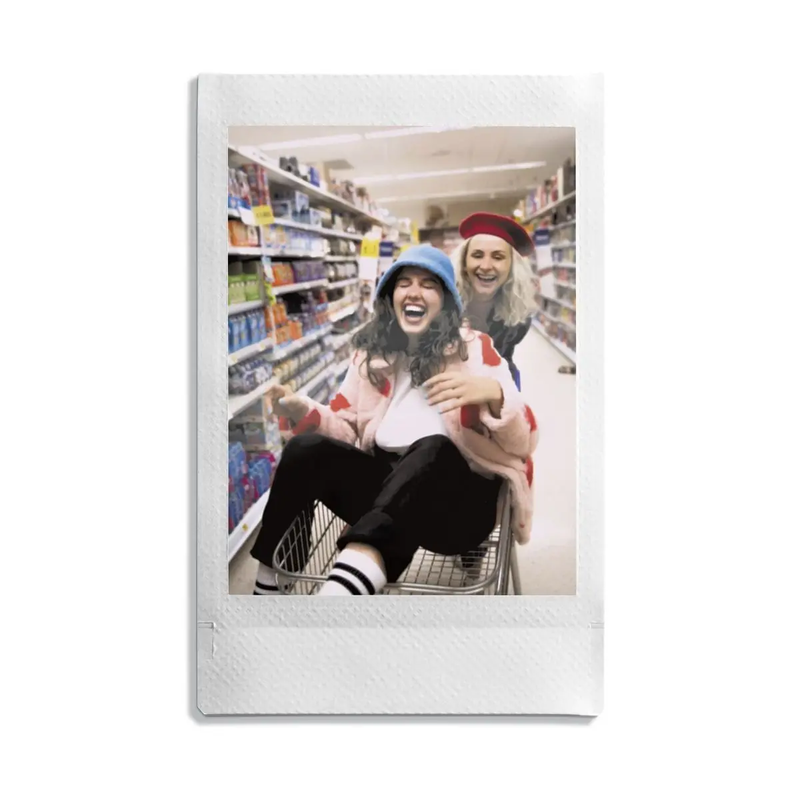 Fujifilm Instax Mini Colour Instant Film Twin Pack (20 Sheets)