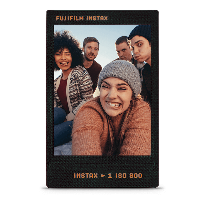 Fujifilm Instax Mini Film - Contact Sheet - 10 Sheets