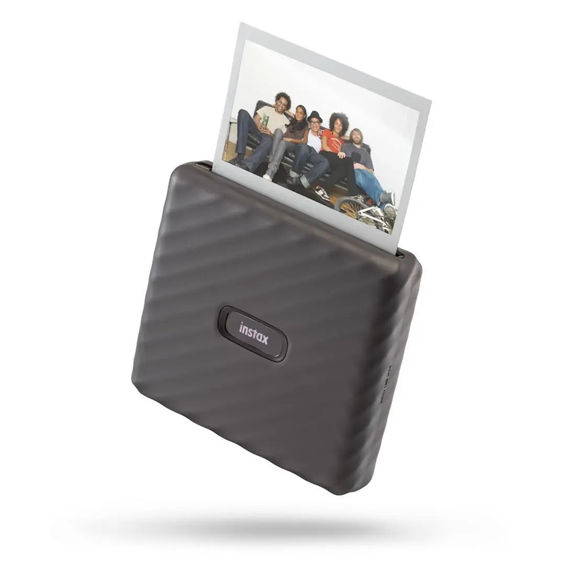 Fujifilm Instax Wide Link Smartphone Printer Mocha Gray
