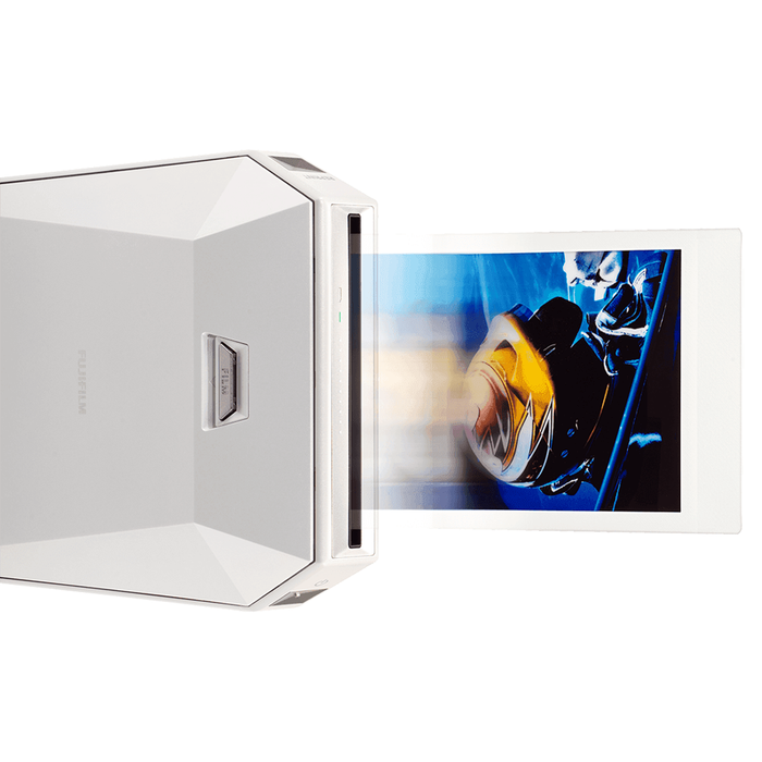 Fujifilm Instax Square Share SP-3 Smartphone Printer White Fujifilm Instax Square Share SP-3 Smartphone Printer White