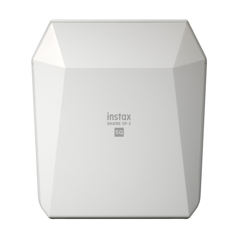 Fujifilm Instax Square Share SP-3 Smartphone Printer White