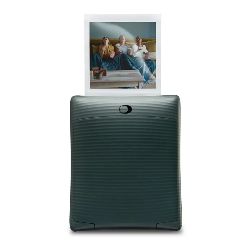 Fujifilm Instax Square Link Smartphone Printer Midnight Green