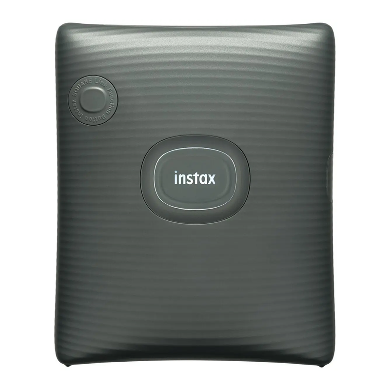 Fujifilm Instax Square Link Smartphone Printer Midnight Green