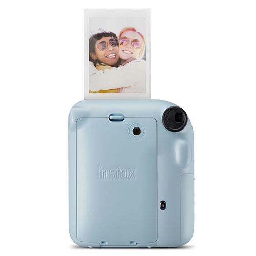 Fujifilm Instax Mini 12 Instant Camera - Pastel Blue