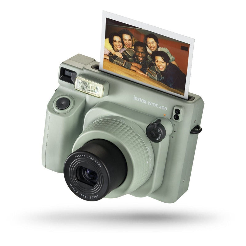 Fujifilm Instax Wide 400 Instant Film Camera Pistachio Green