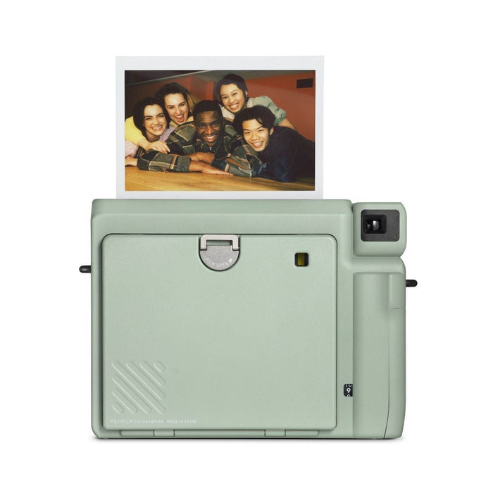 Fujifilm Instax Wide 400 Instant Film Camera Pistachio Green