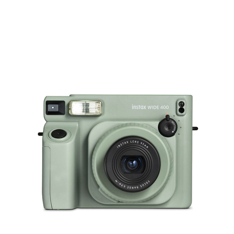 Fujifilm Instax Wide 400 Instant Film Camera Pistachio Green