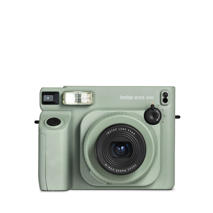 Fujifilm Instax Wide 400 Instant Film Camera Pistachio Green