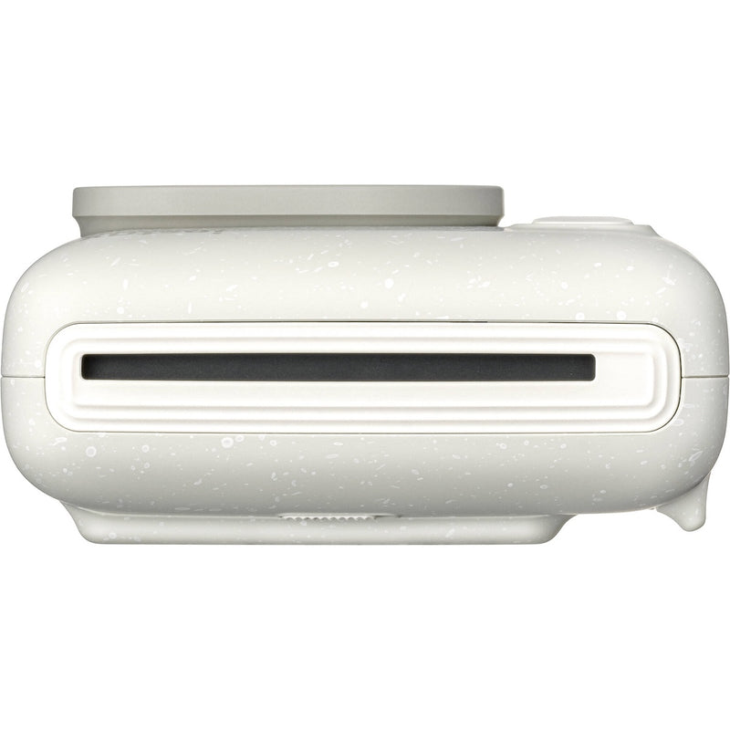 Fujifilm Instax Mini LiPlay Hybrid Instant Camera Misty White         