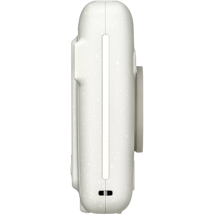 Fujifilm Instax Mini LiPlay Hybrid Instant Camera Misty White         