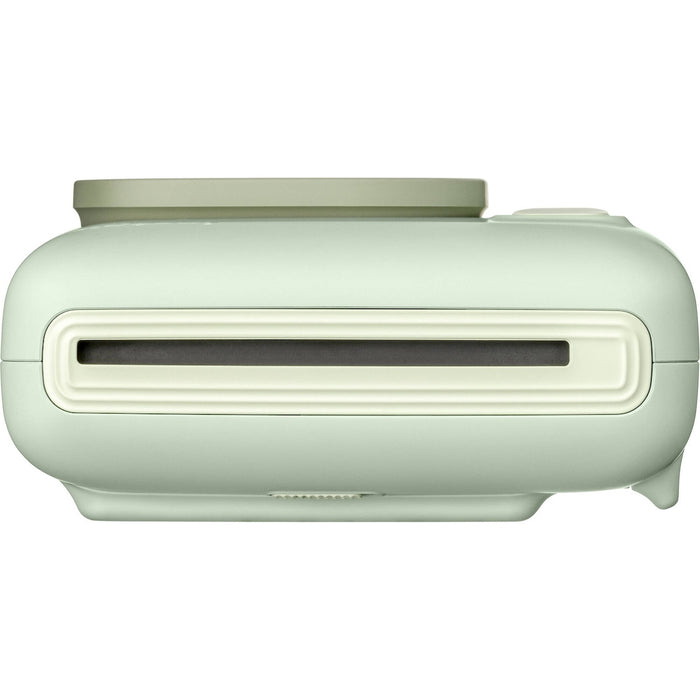 Fujifilm Instax Mini LiPlay Hybrid Instant Camera Matcha Green