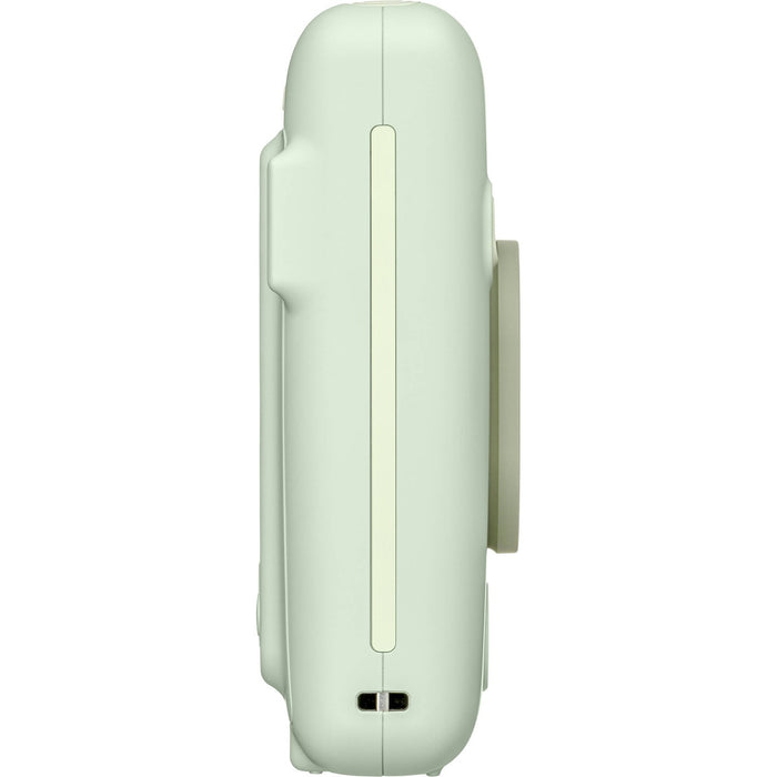 Fujifilm Instax Mini LiPlay Hybrid Instant Camera Matcha Green