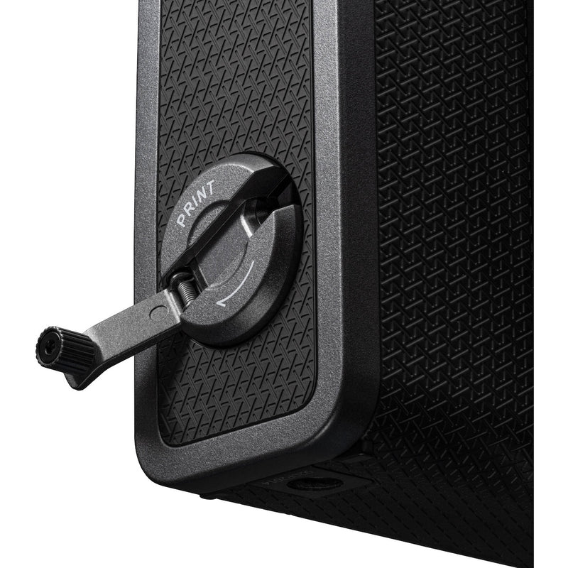 Fujifilm Instax Wide Evo Hybrid Instant Camera Black
