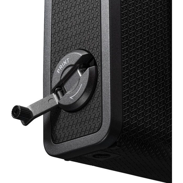 Fujifilm Instax Wide Evo Hybrid Instant Camera Black