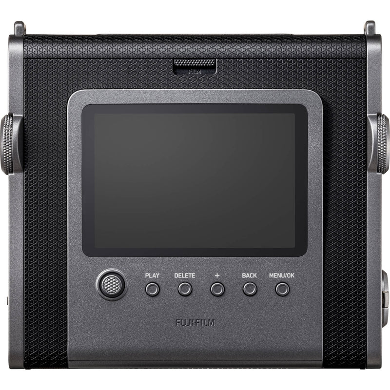 Fujifilm Instax Wide Evo Hybrid Instant Camera Black