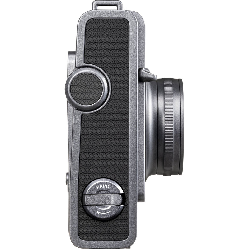 Fujifilm Instax Wide Evo Hybrid Instant Camera Black