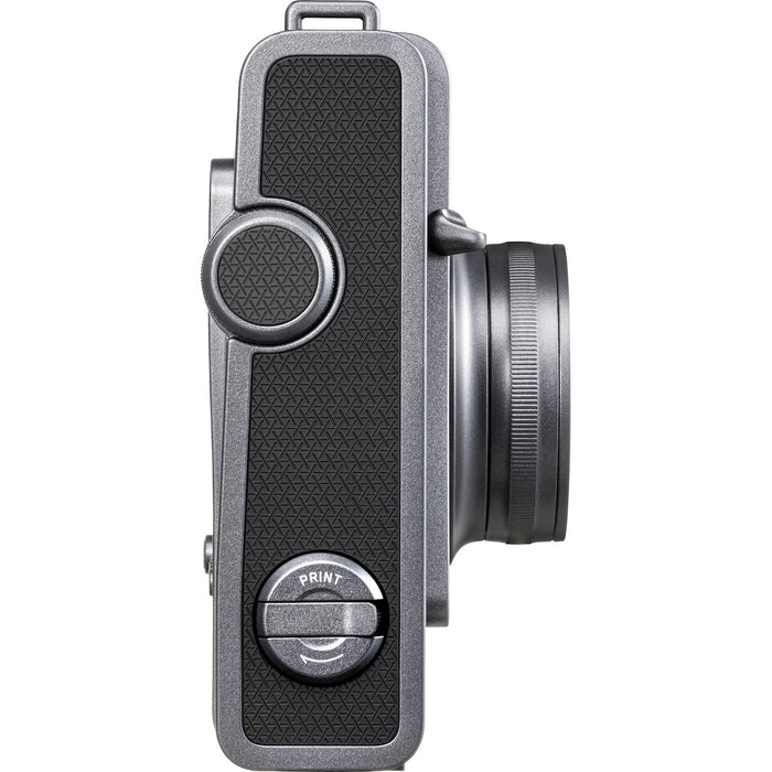 Fujifilm Instax Wide Evo Hybrid Instant Camera Black