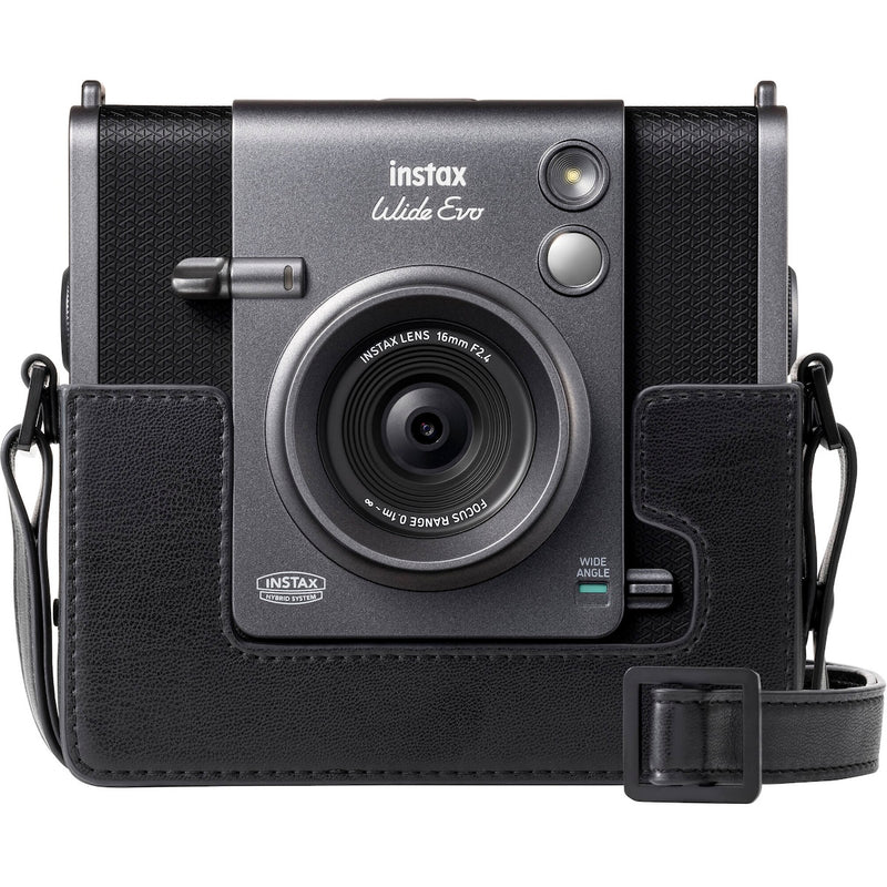 Fujifilm Instax Wide Evo Camera Case Black