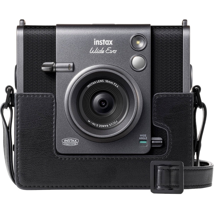 Fujifilm Instax Wide Evo Camera Case Black