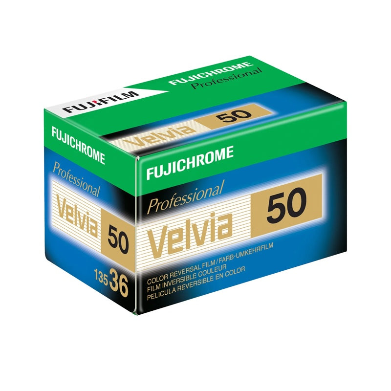 Fujifilm Velvia 50 - 35mm 36Exp